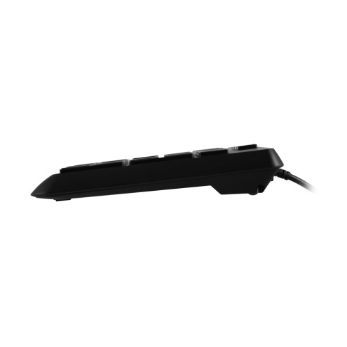 Комплект 2E MK405 USB UA Black (2E-MK405UBK_UA)