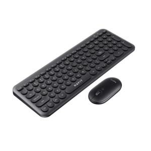 Комплект Havit HV-KB254GCM Wireless UA Black (6939119054168)