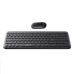 Комплект Havit HV-KB254GCM Wireless UA Black (6939119054168)