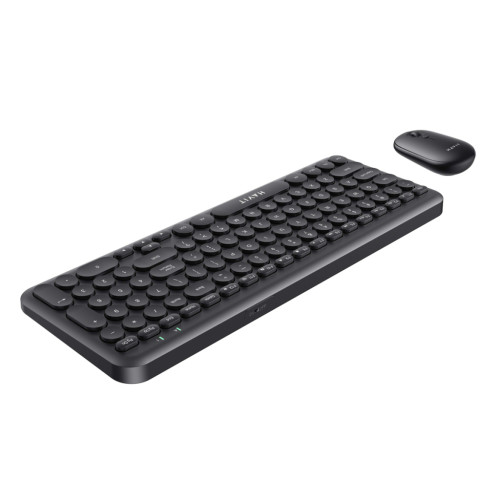 Комплект Havit HV-KB254GCM Wireless UA Black (6939119054168)
