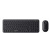 Комплект Havit HV-KB254GCM Wireless UA Black (6939119054168)