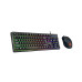 Комплект Genius Scorpion KM-GX6 USB UA Black (31330010409)