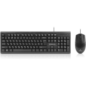 Комплект REAL-EL Kit 511 USB Black (EL123100052)