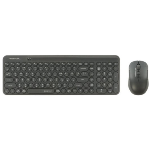 Комплект A4Tech FG3300 Air2 USB UA Grey (4711421997416)