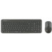 Комплект A4Tech FG3300 Air2 USB UA Grey (4711421997416)