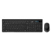 Комплект Genius SlimStar 8230 Wireless/Bluetooth UA Black (31340015424)