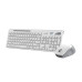 Комплект Genius SlimStar 8230 Wireless/Bluetooth UA White (31340015423)