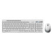 Комплект Genius SlimStar 8230 Wireless/Bluetooth UA White (31340015423)