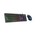 Комплект Genius Scorpion KM-GX3 USB UA Black (31330011406)