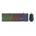 Комплект Genius Scorpion KM-GX3 USB UA Black (31330011406)