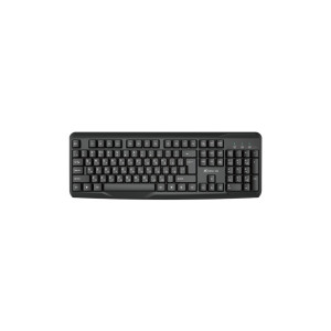 Комплект Xtrike ME MK-207 USB UA Black (MK-207UA)