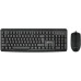 Комплект Xtrike ME MK-207 USB UA Black (MK-207UA)