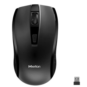 Комплект Meetion C4120 Little Wireless UA Black (MT-C4120LITTLE-A-RUA)