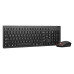 Комплект Lenovo Essential Wireless Combo Gen2 AI UA Black (4X31R64454) Комплект Lenovo Essential Wireless Combo Gen2 AI UA Black (4X31R64454)