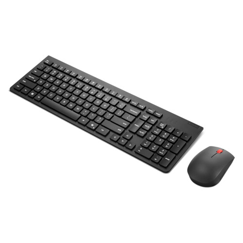 Комплект Lenovo Essential Wireless Combo Gen2 AI UA Black (4X31R64454) Комплект Lenovo Essential Wireless Combo Gen2 AI UA Black (4X31R64454)