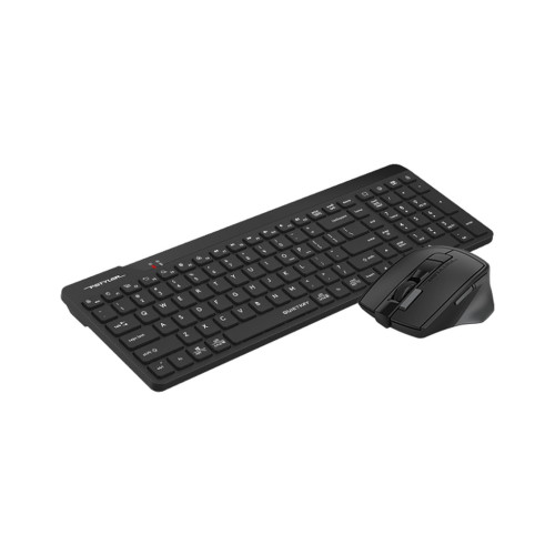 Комплект A4Tech FG2400 Air2 Wireless UA Black (4711421000062)