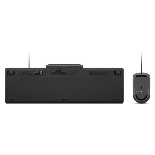 Комплект Lenovo 310 Combo Wired USB UA Black (GX31R09776)