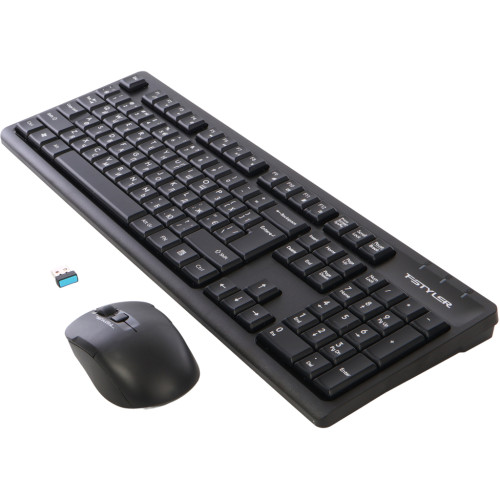 Комплект A4Tech FG1200S Wireless UA Black (4711421003193) Комплект A4Tech FG1200S Wireless UA Black (4711421003193)