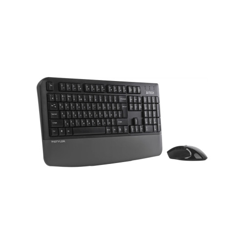 Комплект A4Tech FG2500S Plus Wireless UA Grey (4711421003247) Комплект A4Tech FG2500S Plus Wireless UA Grey (4711421003247)