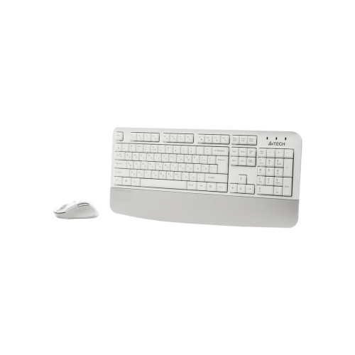 Комплект A4Tech FG2500S Plus Wireless UA White (4711421003254) Комплект A4Tech FG2500S Plus Wireless UA White (4711421003254)