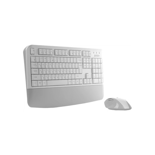 Комплект A4Tech FG2500S Plus Wireless UA White (4711421003254) Комплект A4Tech FG2500S Plus Wireless UA White (4711421003254)