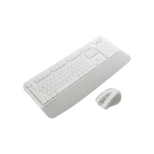 Комплект A4Tech FG2500S Plus Wireless UA White (4711421003254) Комплект A4Tech FG2500S Plus Wireless UA White (4711421003254)