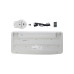 Комплект A4Tech FG2500S Plus Wireless UA White (4711421003254) Комплект A4Tech FG2500S Plus Wireless UA White (4711421003254)