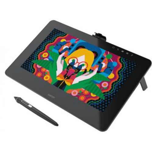 Планшет-монітор Wacom Cintiq Pro touch 13 FHD, EU (DTH-1320-EU)