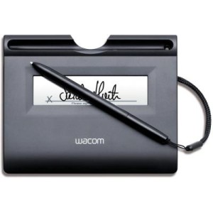 Графічний планшет Wacom Sign&Save (STU-300SV-RUPL)