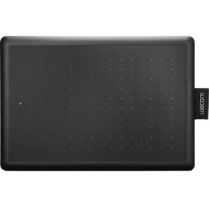 Графічний планшет Wacom One by Small Black (CTL-472-N)