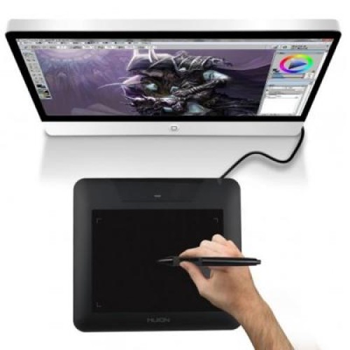 Графічний планшет Huion 680S