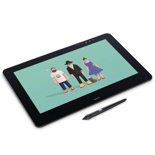 Планшет-монітор Wacom Cintiq Pro touch 16 FHD (DTH-1620А-EU)