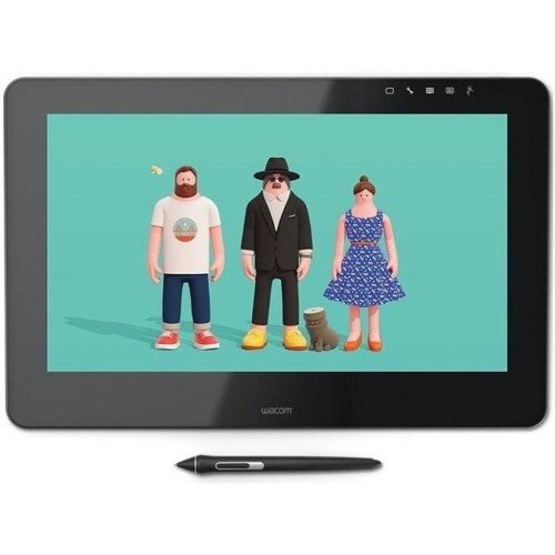 Планшет-монітор Wacom Cintiq Pro touch 16 FHD (DTH-1620А-EU)