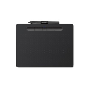 Графічний планшет Wacom Intuos S Bluetooth Pink (CTL-4100WLP-N)