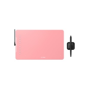 Графічний планшет XP-Pen Deco 01V2 Pink