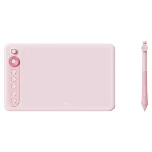 Графічний планшет Parblo Intangbo X7 Pink (INTANGBOX7P)