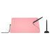 Графічний планшет XP-Pen Deco 01V3 Pink