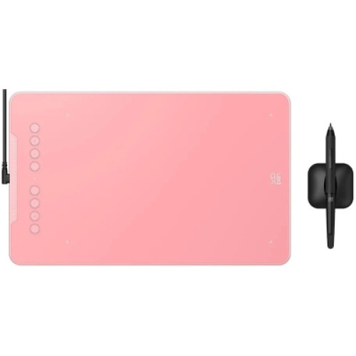 Графічний планшет XP-Pen Deco 01V3 Pink