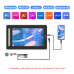 Планшет-монітор XP-Pen Artist 12 Pen Display (2nd Gen) Green (JPCD120FH_G)