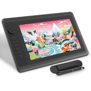 Графічний планшет Parblo Coast 12 Pro Gen2 (COAST12PROG2)