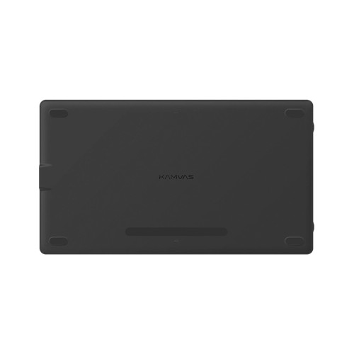 Графічний планшет Huion Kamvas 16 Gen3 Black + рукавичка (GS1563)