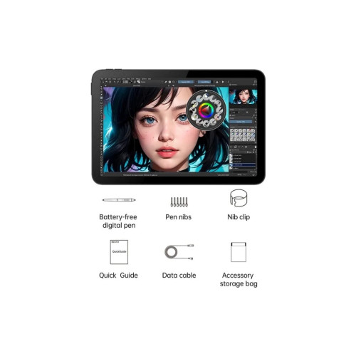 Планшет-монітор Bosto BT-101C