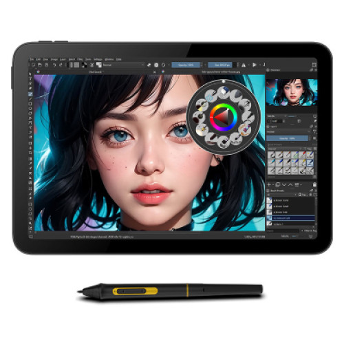 Планшет-монітор Bosto BT-101C