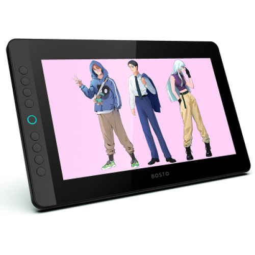 Планшет-монітор Bosto BT-13HDK-T