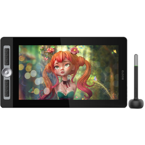 Планшет-монітор Bosto BT-16HD PRO (BT-16HDRPO)