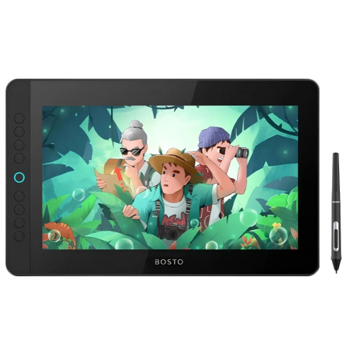 Планшет-монітор Bosto BT-12HDK