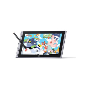 Планшет-монітор XP-Pen Artist12 Pen Display (3nd Gen) Gray (CPCD121FH-GR)