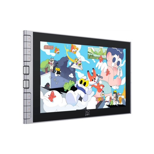 Планшет-монітор XP-Pen Artist12 Pen Display (3nd Gen) Gray (CPCD121FH-GR) Планшет-монітор XP-Pen Artist12 Pen Display (3nd Gen) Gray (CPCD121FH-GR)