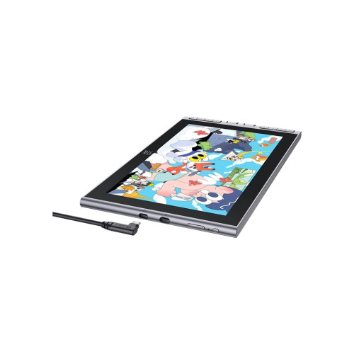 Планшет-монітор XP-Pen Artist12 Pen Display (3nd Gen) Gray (CPCD121FH-GR) Планшет-монітор XP-Pen Artist12 Pen Display (3nd Gen) Gray (CPCD121FH-GR)