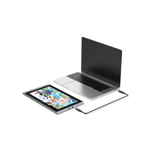 Планшет-монітор XP-Pen Artist12 Pen Display (3nd Gen) Gray (CPCD121FH-GR) Планшет-монітор XP-Pen Artist12 Pen Display (3nd Gen) Gray (CPCD121FH-GR)